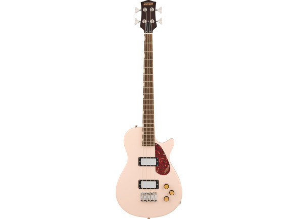 Gretsch STRML JET CLB BASS SHL PNK Gretsch STRML JET CLB BASS SHL PNK